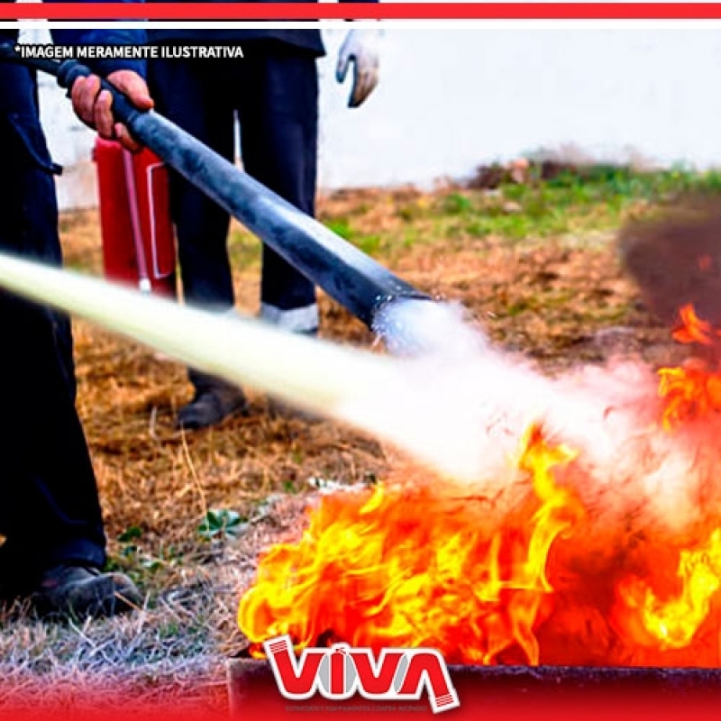 Contratar Empresa para Treinamento de Brigadistas para Combate a Incêndio Santa Isabel - Serviço de Treinamento de Brigada de Incêndio