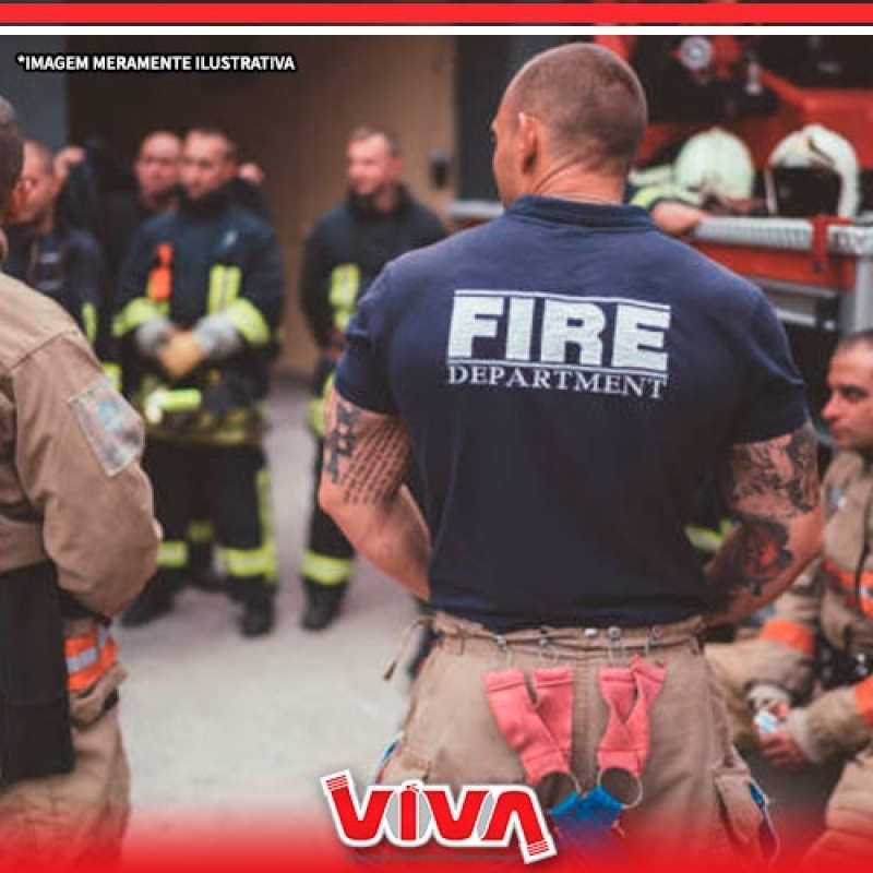 Contratar Treinamento de Brigada contra Incêndio Brasilândia - Empresa para Treinamento de Brigadistas