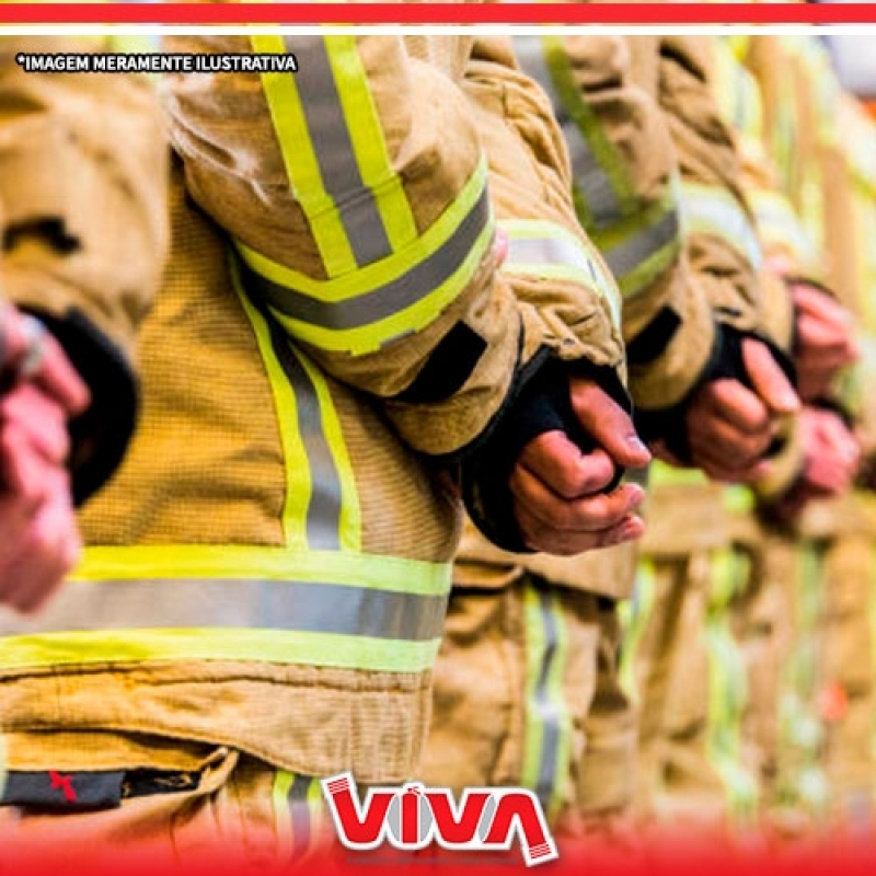 Contratar Treinamento de Brigada de Combate a Incêndio Chácara do Piqueri - Treinamento de Brigada de Incêndio