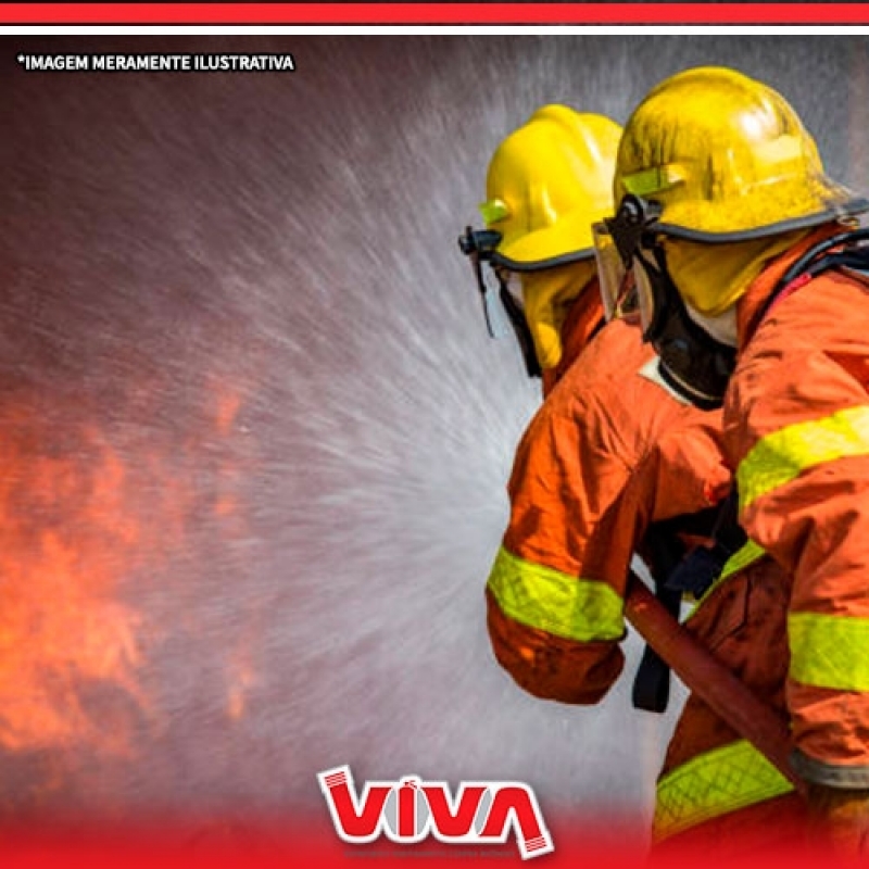 Contratar Treinamento para Brigada contra Incêndio Ribeirão Pires - Treinamento para Brigada contra Incêndio