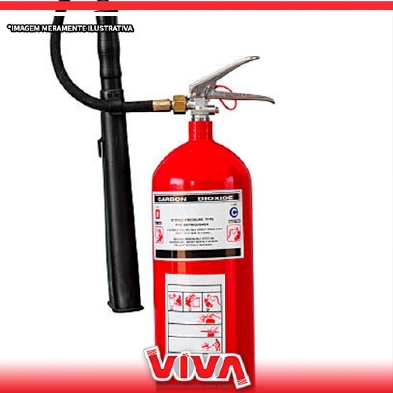 Empresa de Extintor de Incêndio para Cozinha Vila Endres - Extintor para Gasolina