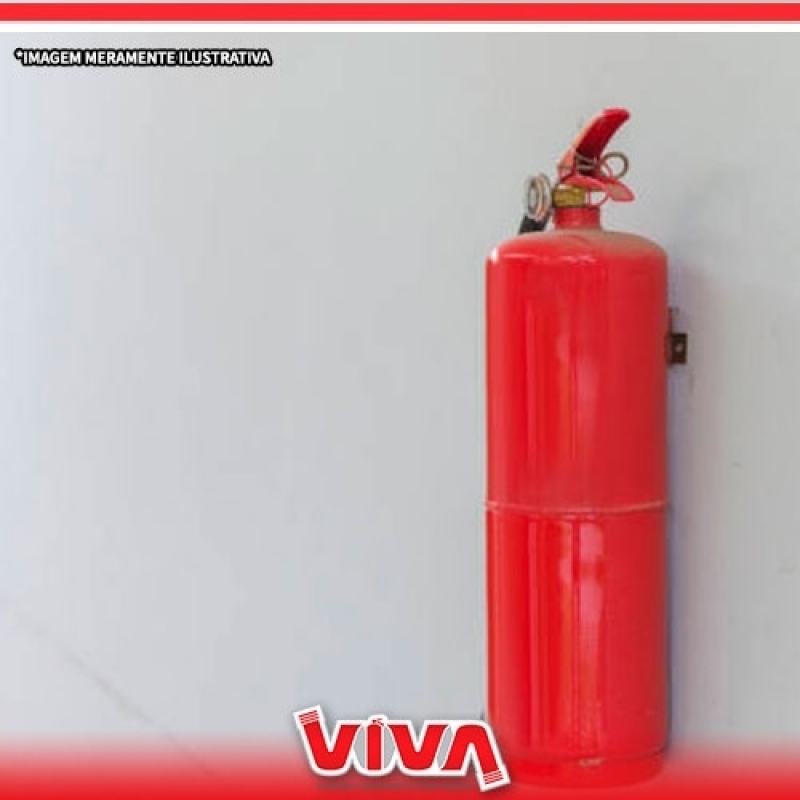 Empresa de Extintor para Gasolina Parque Vila Prudente - Extintor de Incêndio 4kg