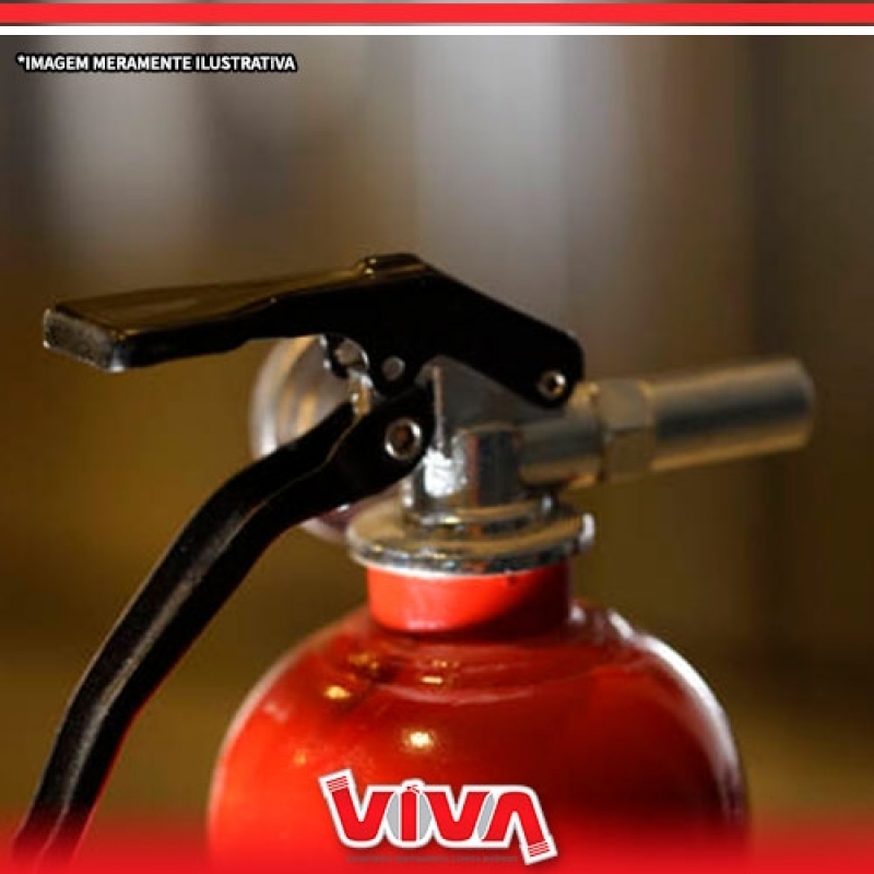 Empresa de Venda de Extintor de Pó Químico Parque Vila Prudente - Venda de Extintor de Incêndio