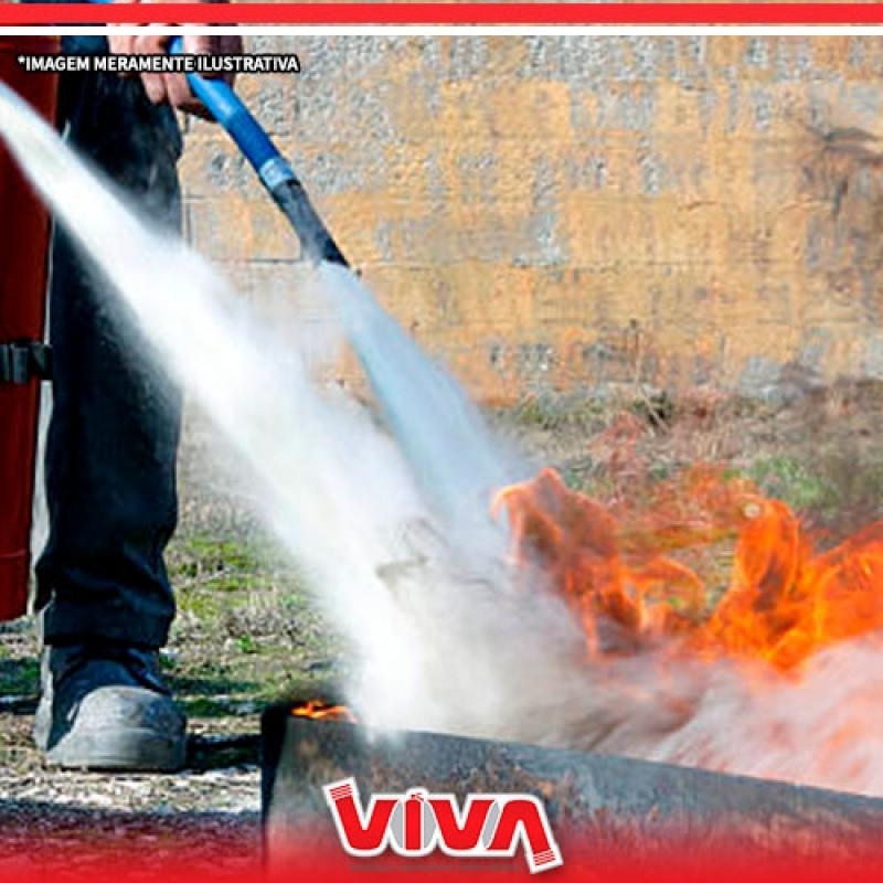 Empresa para Treinamento de Brigadas de Incêndios Chora Menino - Empresa para Treinamento de Brigada de Incêndio