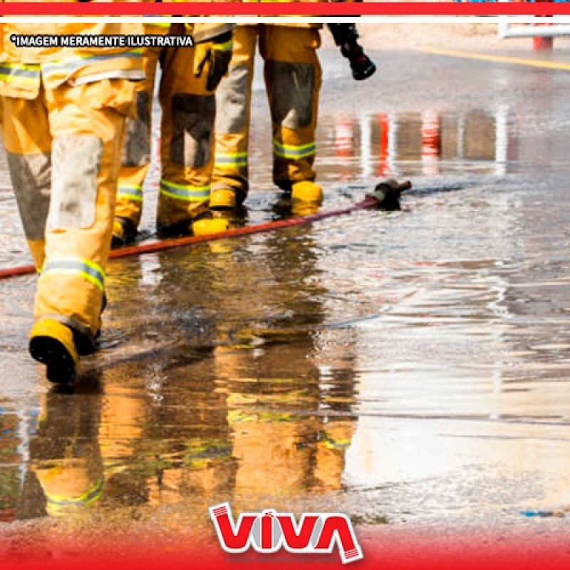 Empresa para Treinamento de Brigadista para Combate a Incêndio Freguesia do Ó - Treinamento de Brigadistas para Combate a Incêndio