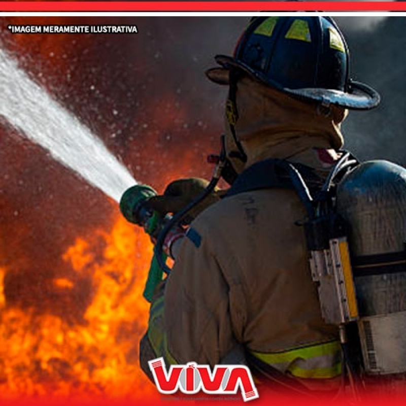 Empresa para Treinamento de Brigadistas Mauá - Empresa para Treinamento de Brigada de Incêndio