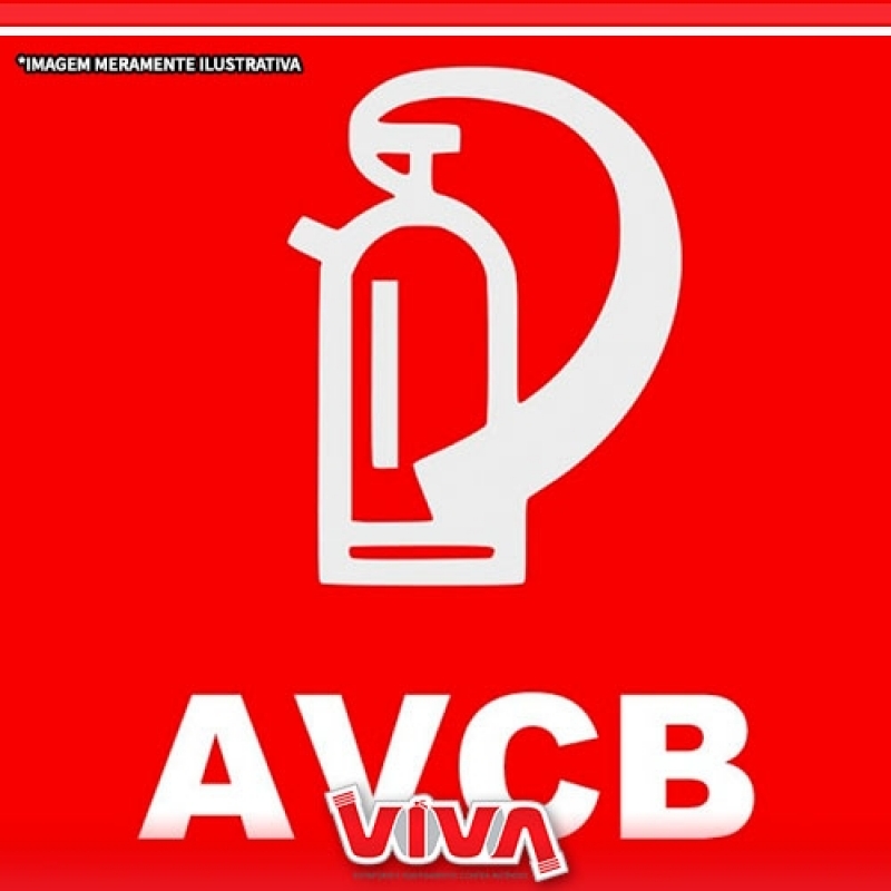 Laudo para Renovação de Avcb São Domingos - Laudo Técnico Renovação Avcb