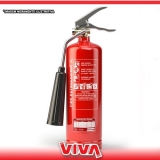 extintor de incêndio co2 Suzano