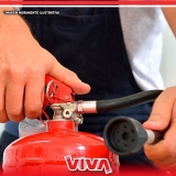 extintor de incêndio para cozinha Vila Pompeia