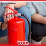 onde encontro venda de extintor de incêndio veicular Vila Maria