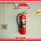recarga de extintor pó 4kg preço Vila Pompeia