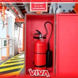 valor de extintor de incêndio água pressurizada Parque Vila Prudente