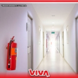 venda de extintor para empresa Vila Mazzei