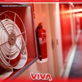 venda de extintores água pressurizada Mauá