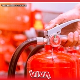 venda de extintores para van escolar Mauá