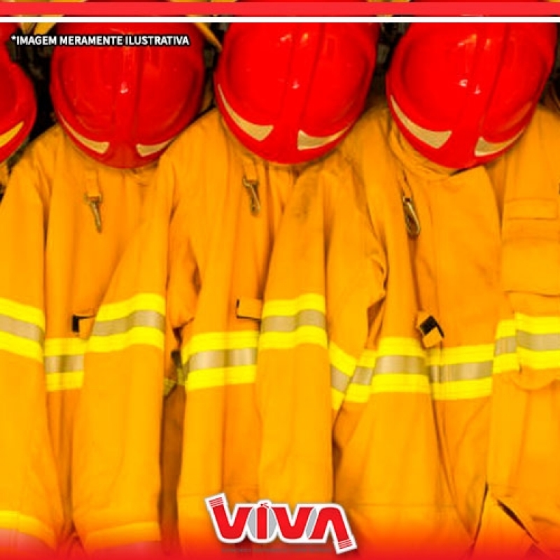 Treinamento de Brigada de Combate a Incêndio Caieras - Treinamento de Brigadistas para Combate a Incêndio