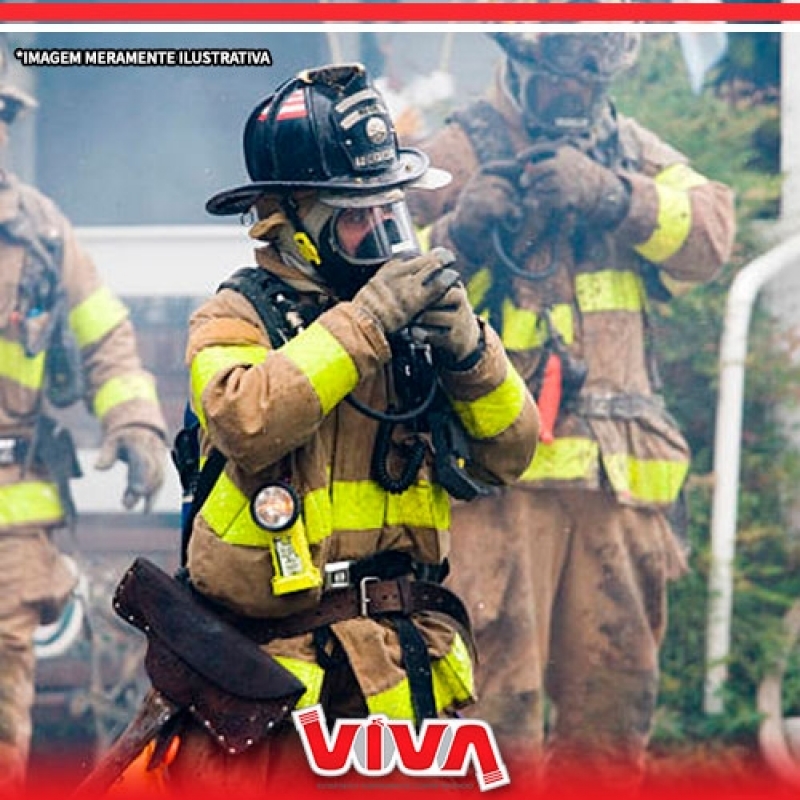 Treinamento de Brigadistas Parque do Carmo - Treinamento de Brigada contra Incêndio