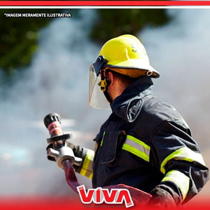 Treinamento para Brigada contra Incêndio Parque Vila Prudente - Treinamento para Brigada contra Incêndio